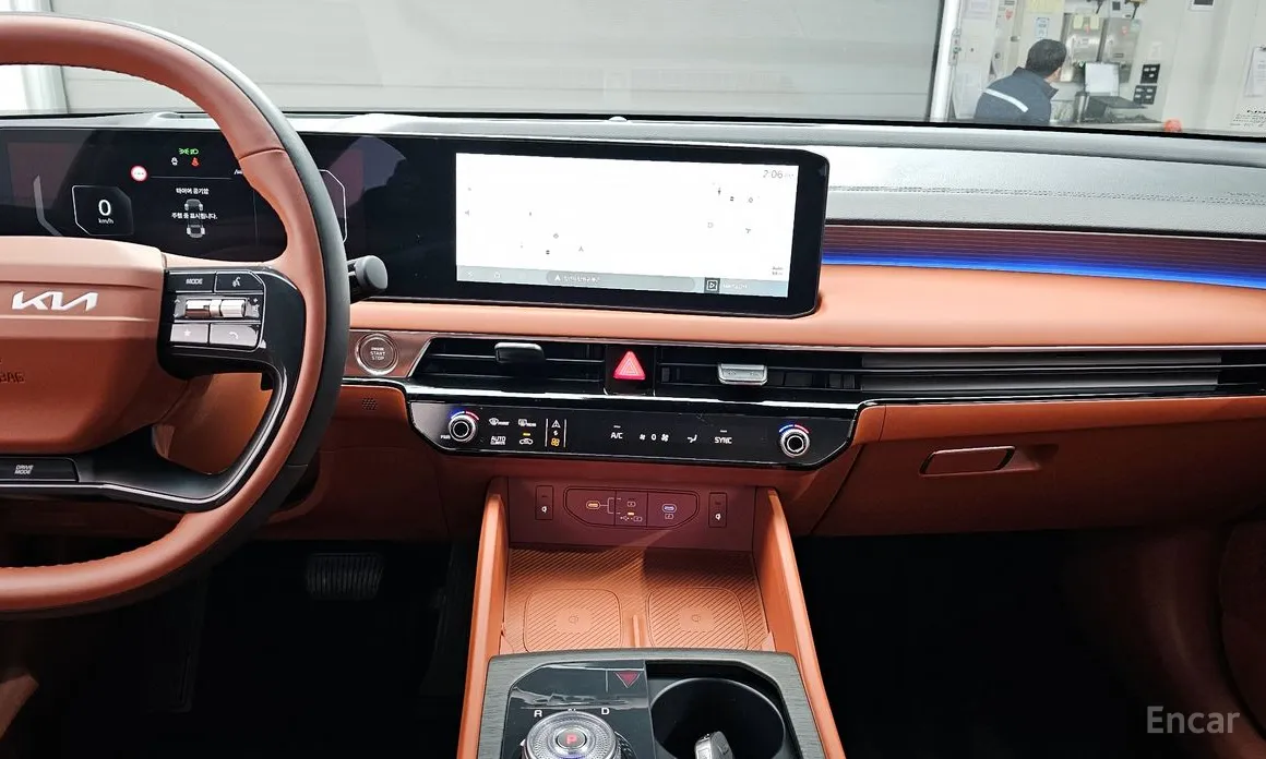 Фото 20 - Kia K8