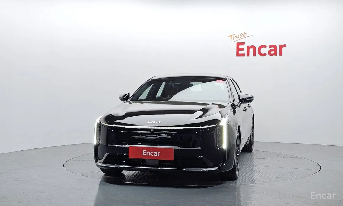 Фото 3 - Kia K8