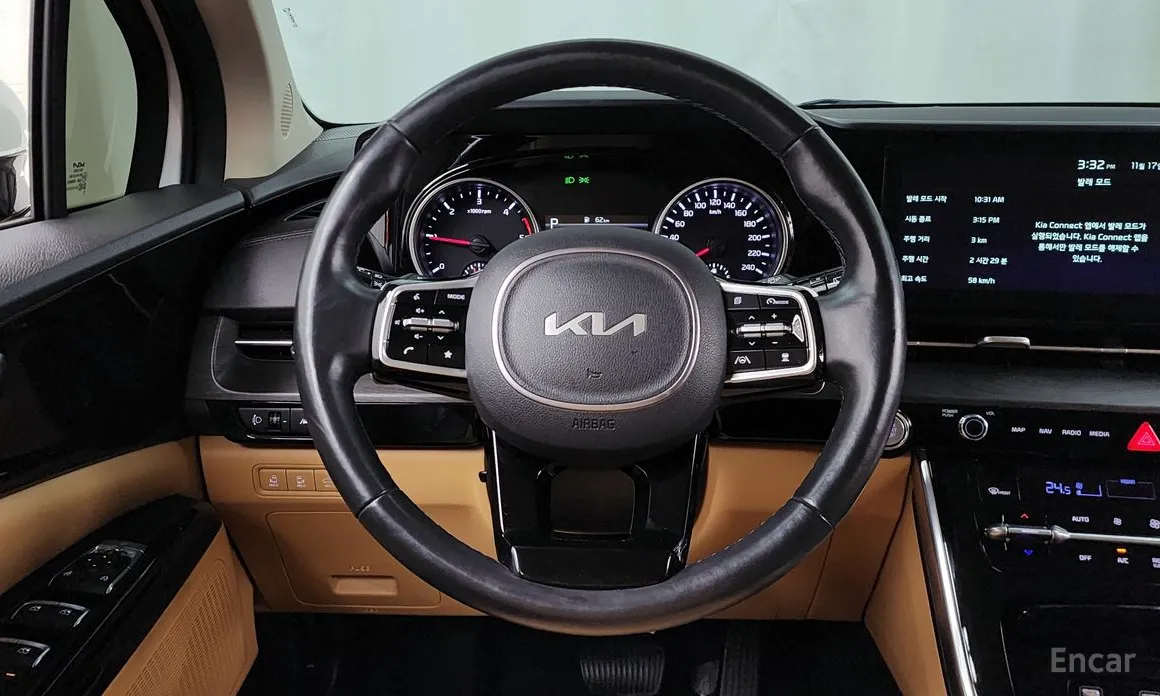 Фото 13 - Kia Carnival