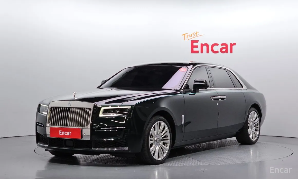 Фото 1 - Rolls-Royce Ghost