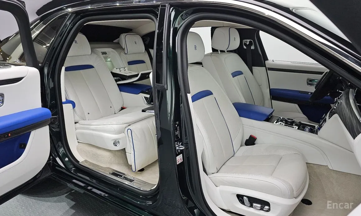 Фото 11 - Rolls-Royce Ghost