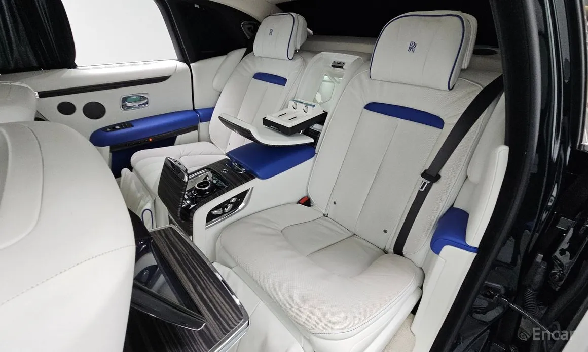 Фото 12 - Rolls-Royce Ghost