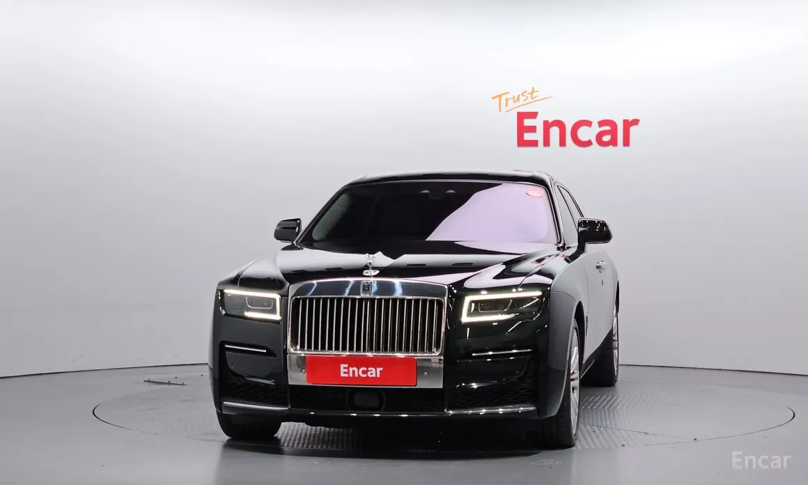 Фото 3 - Rolls-Royce Ghost