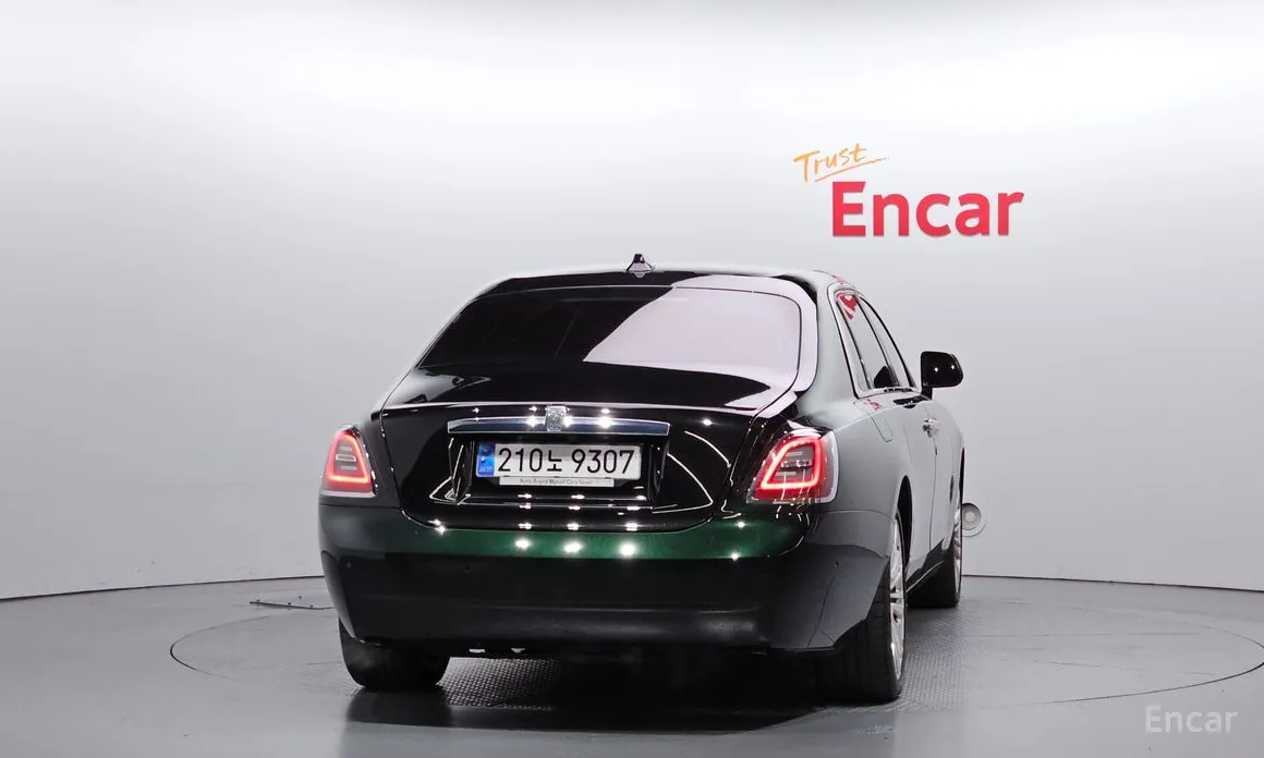 Фото 4 - Rolls-Royce Ghost