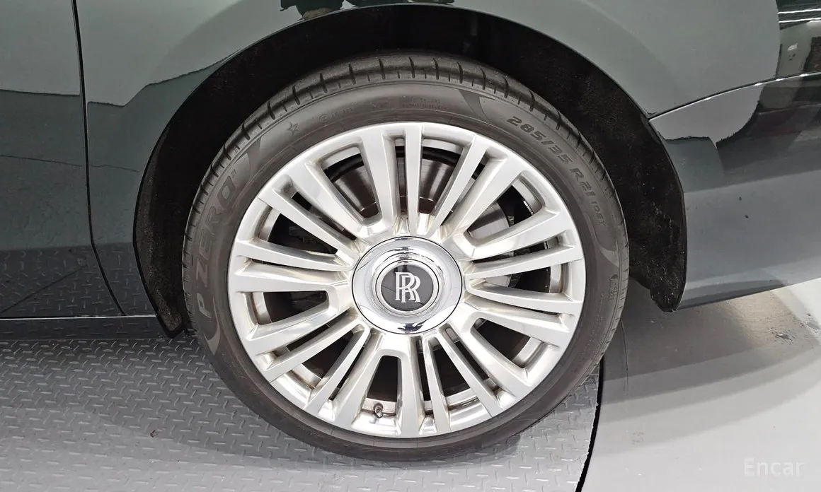 Фото 5 - Rolls-Royce Ghost