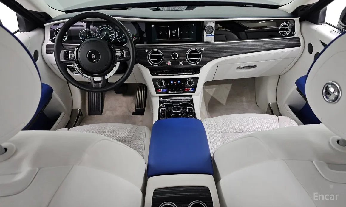 Фото 7 - Rolls-Royce Ghost