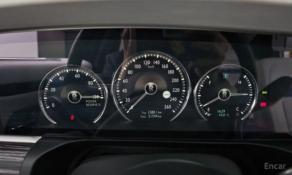 Фото 8 - Rolls-Royce Ghost