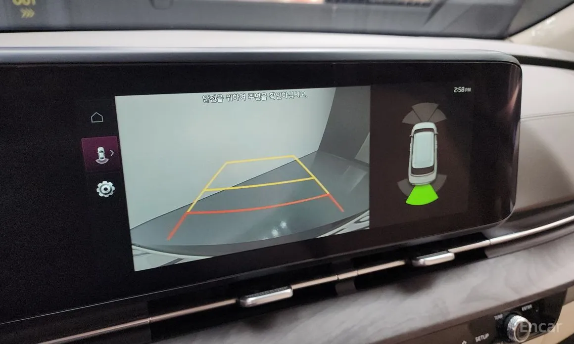 Фото 15 - Kia Carnival