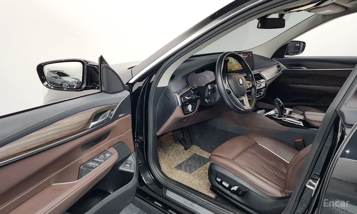 BMW Gran Turismo 2017 620d Luxury