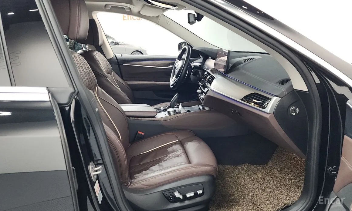 BMW Gran Turismo 2017 620d Luxury