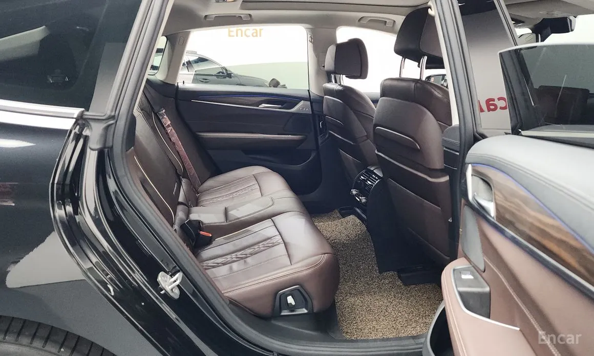 BMW Gran Turismo 2017 620d Luxury