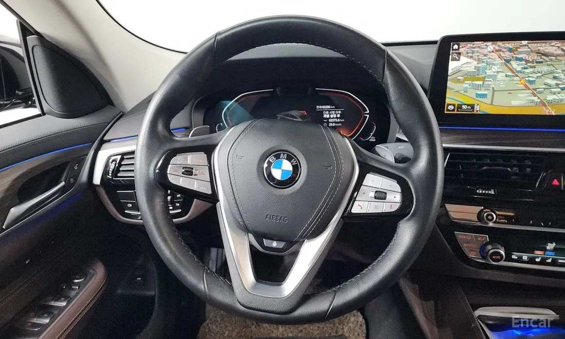 BMW Gran Turismo 2017 620d Luxury
