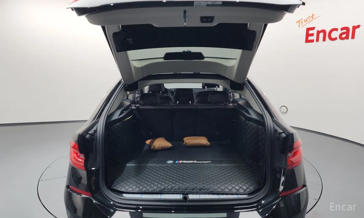 BMW Gran Turismo 2017 620d Luxury
