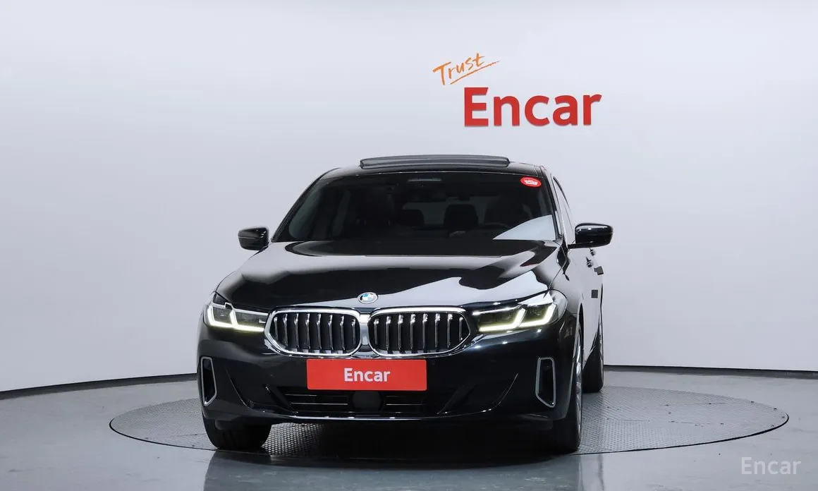 BMW Gran Turismo 2017 620d Luxury