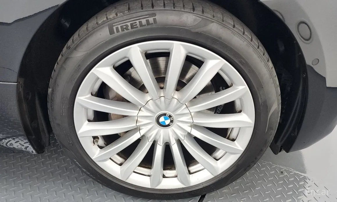 BMW Gran Turismo 2017 620d Luxury