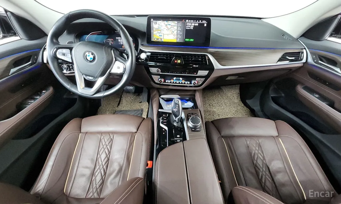 BMW Gran Turismo 2017 620d Luxury