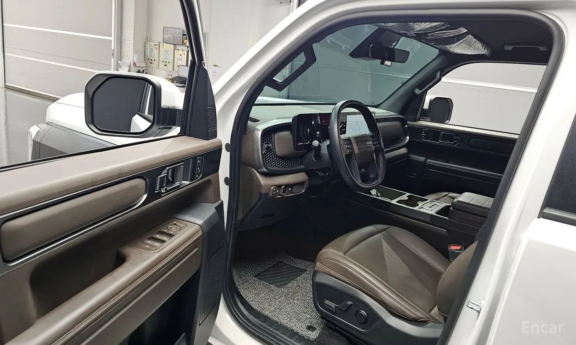 Фото 10 - Kia Tasman