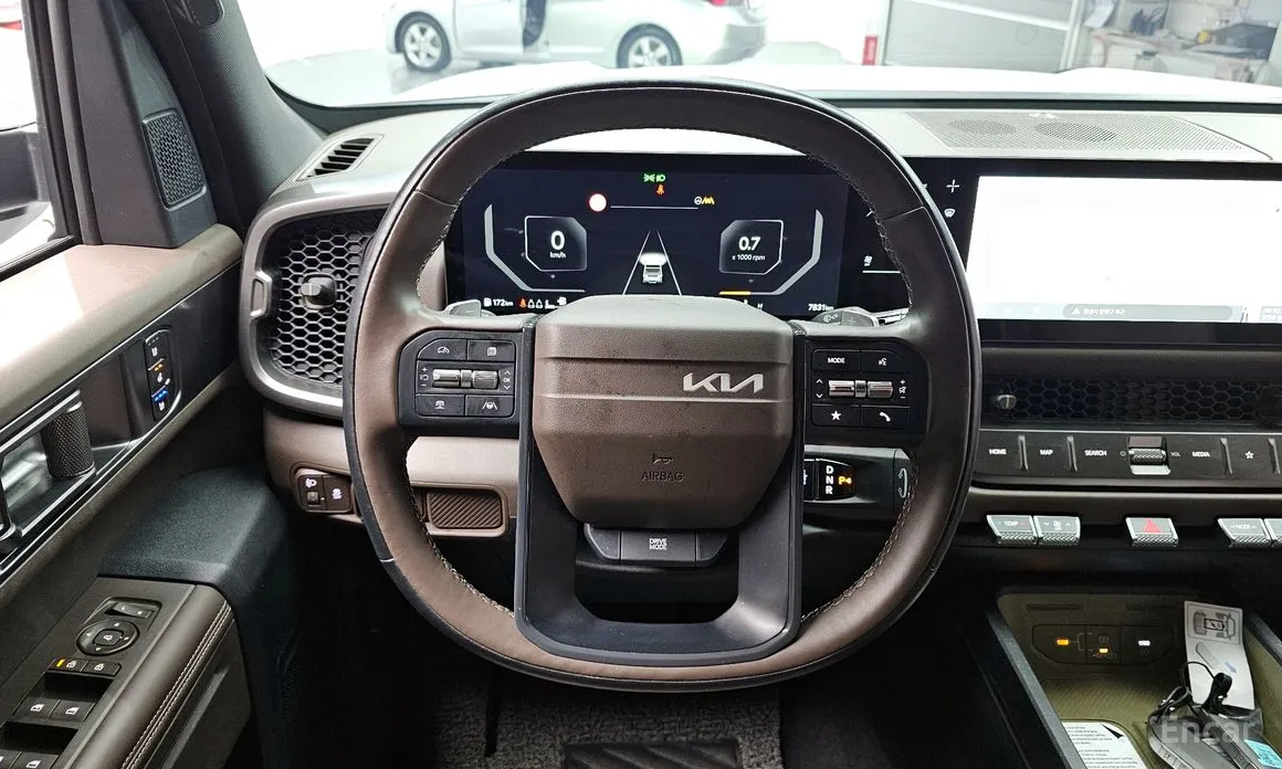 Фото 13 - Kia Tasman