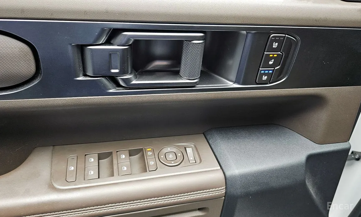 Фото 14 - Kia Tasman