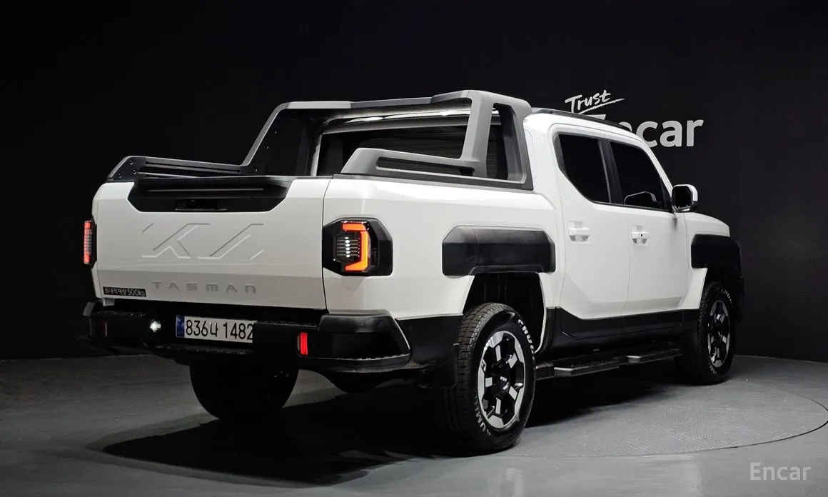 Фото 2 - Kia Tasman