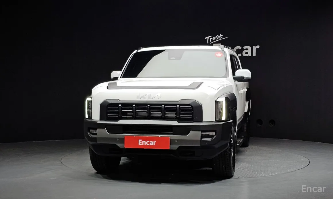 Фото 3 - Kia Tasman