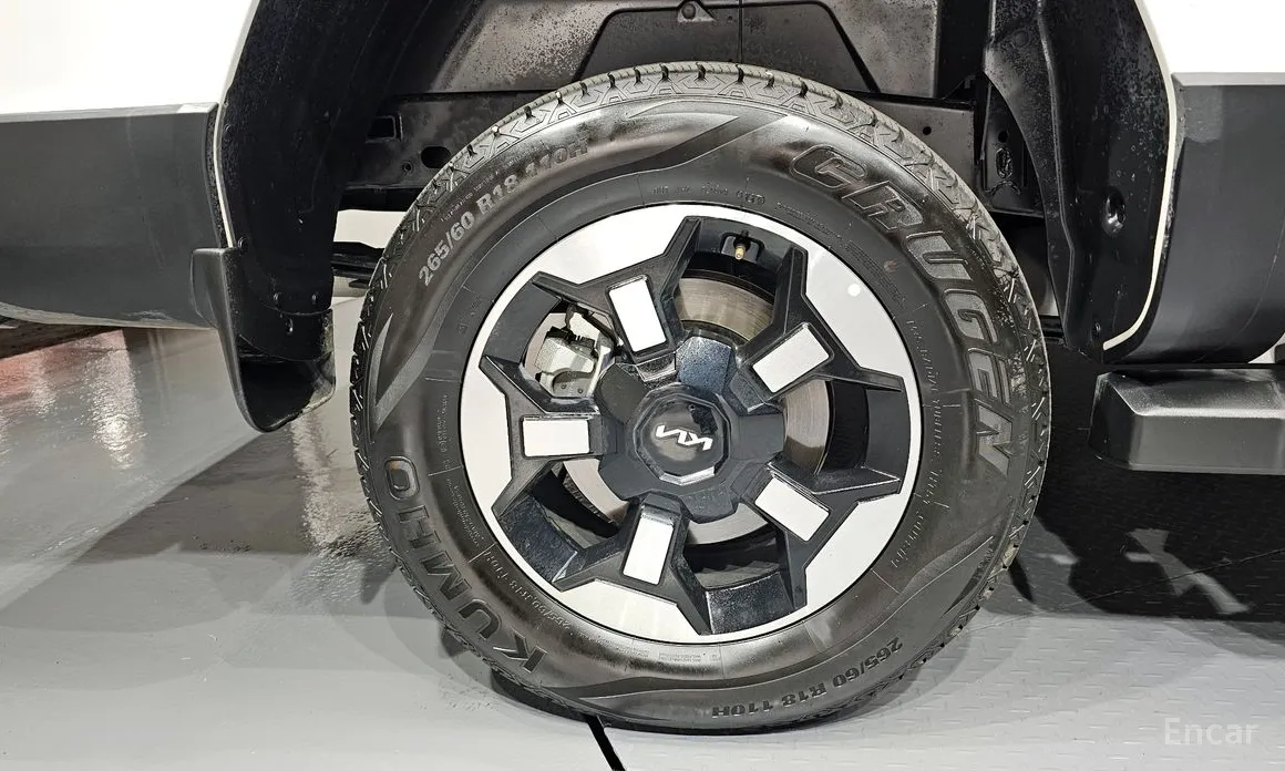 Фото 5 - Kia Tasman