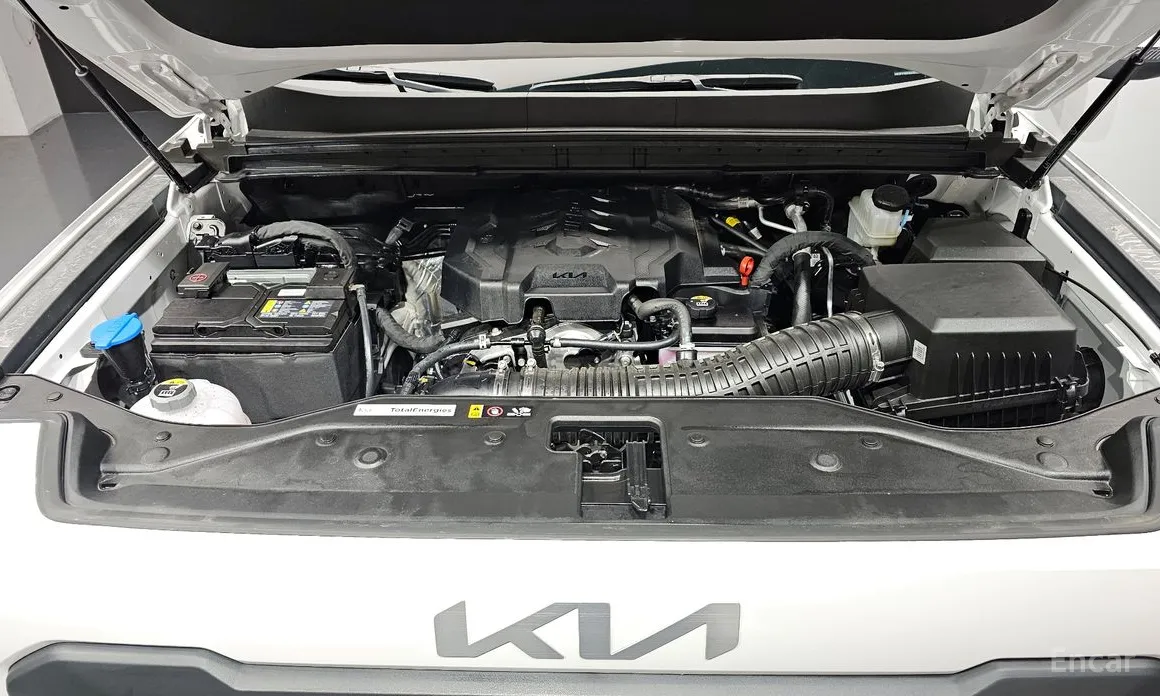 Фото 6 - Kia Tasman