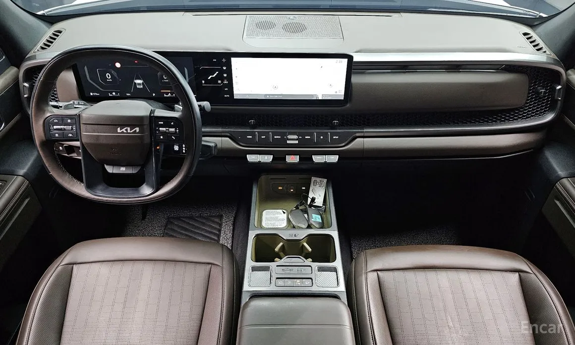 Фото 7 - Kia Tasman