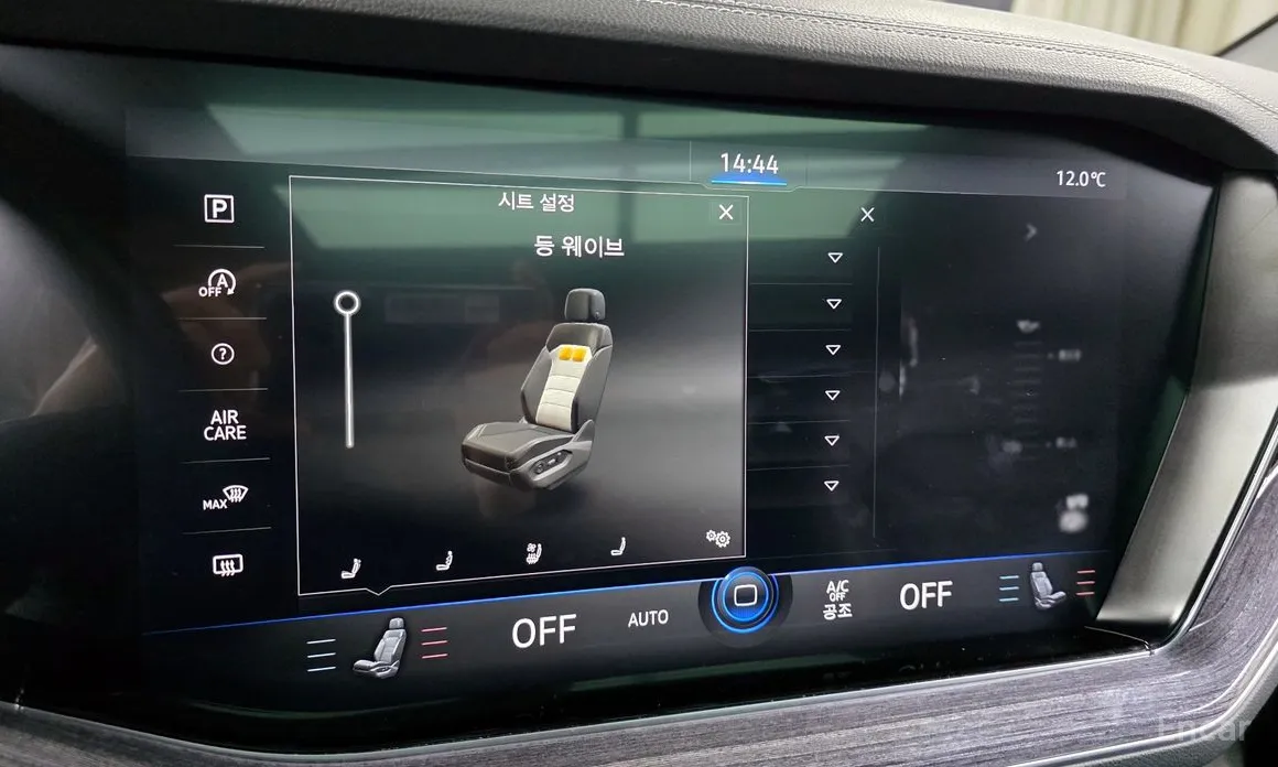 Фото 18 - Volkswagen Touareg