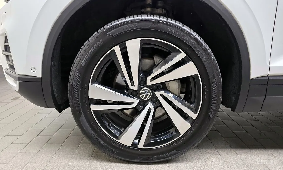 Фото 5 - Volkswagen Touareg