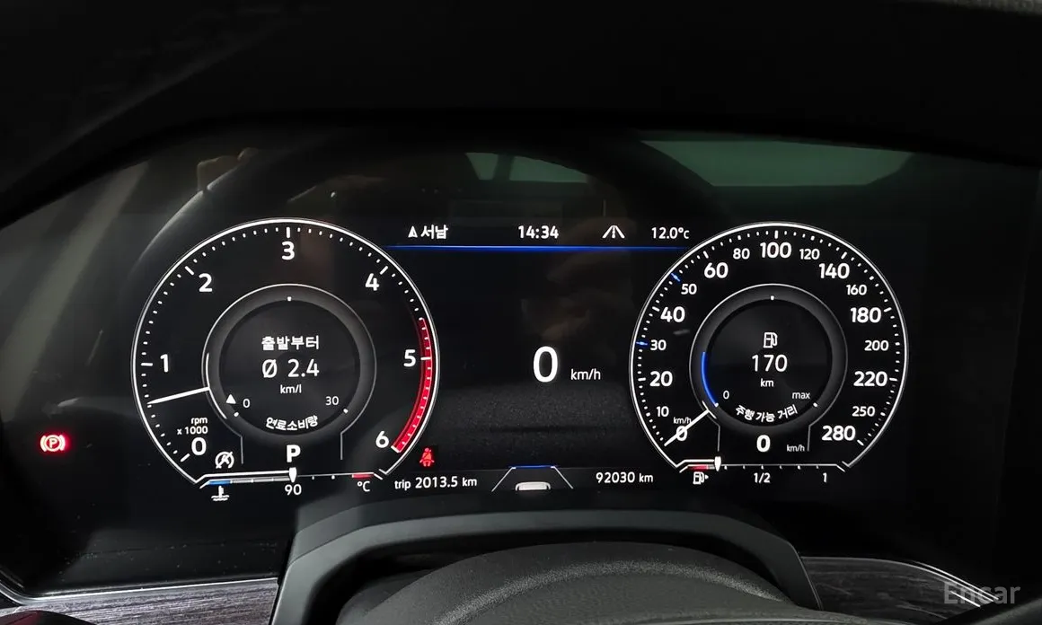 Фото 8 - Volkswagen Touareg