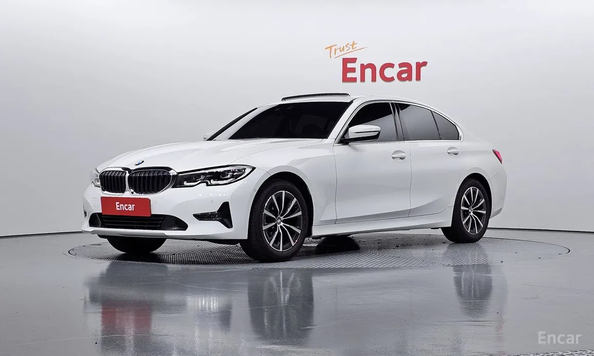 Фото 1 - BMW 3 Series