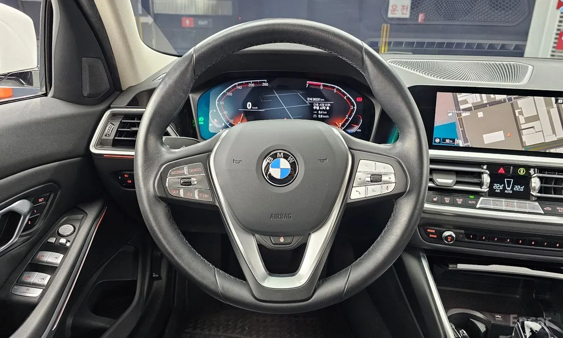 Фото 13 - BMW 3 Series