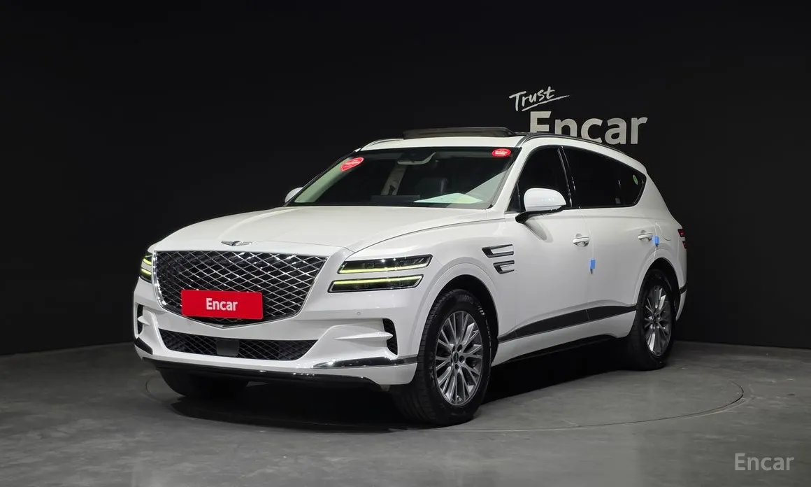 Фото 1 - Genesis GV80