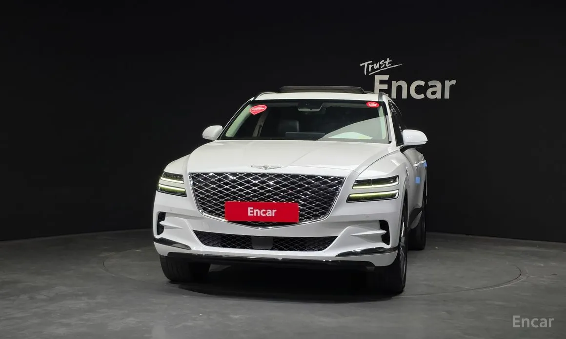 Фото 3 - Genesis GV80