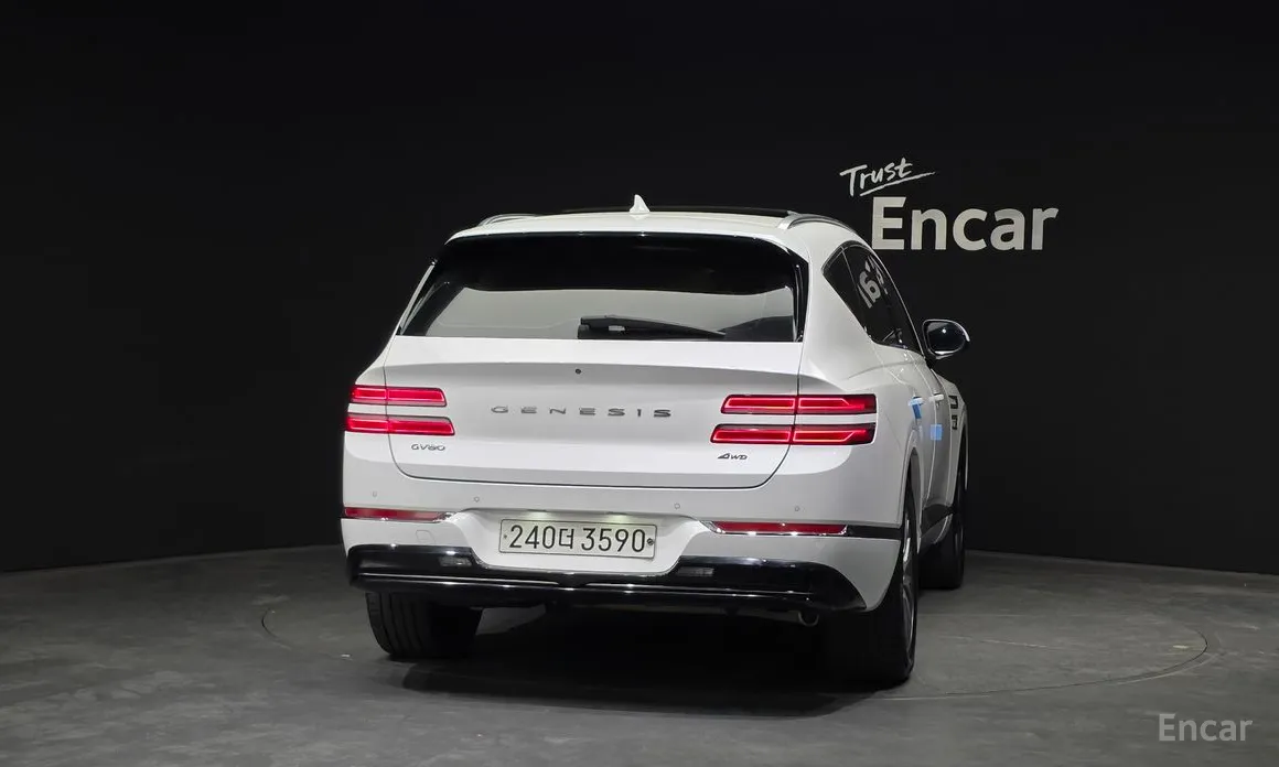 Фото 4 - Genesis GV80