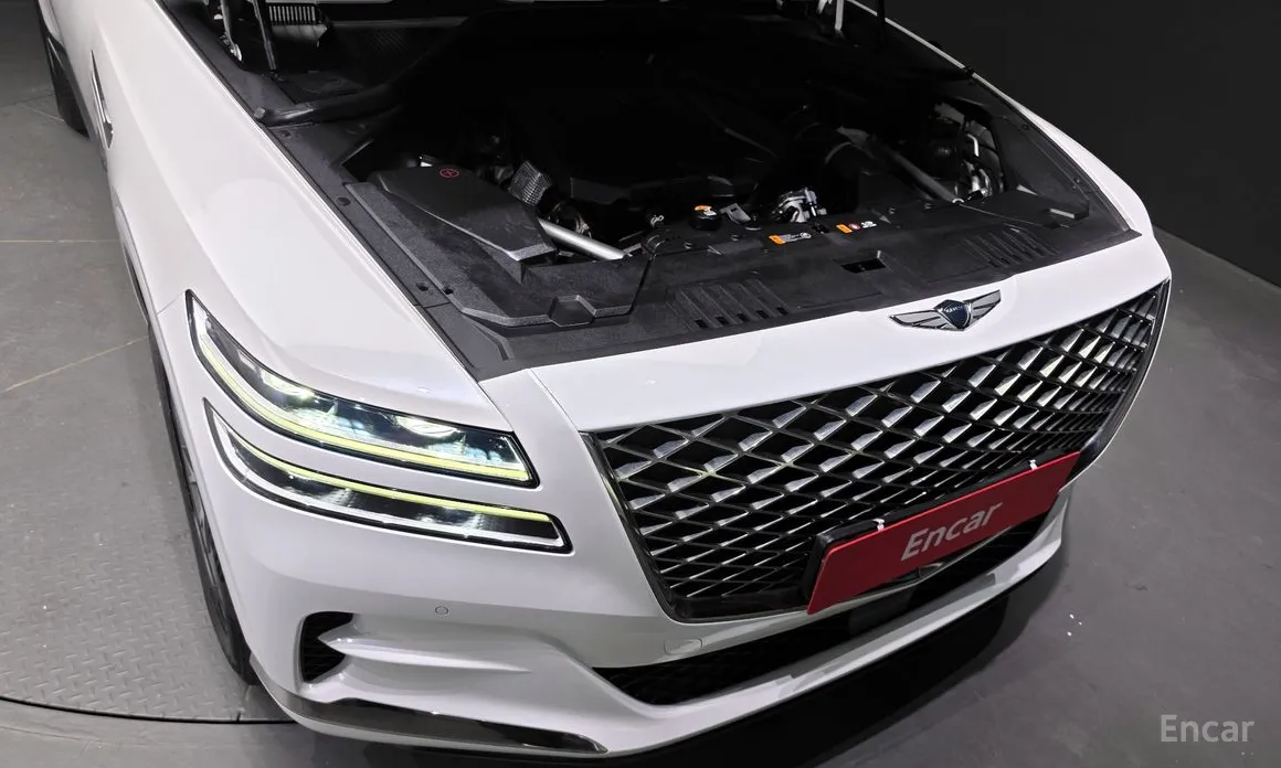 Фото 6 - Genesis GV80