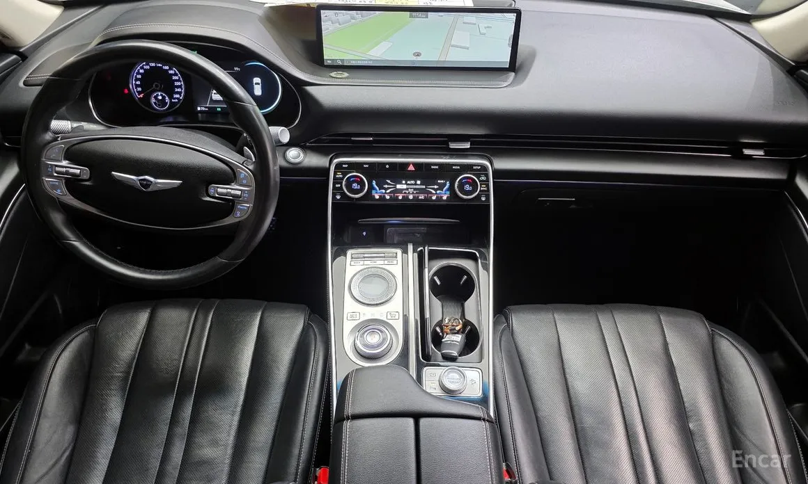 Фото 7 - Genesis GV80