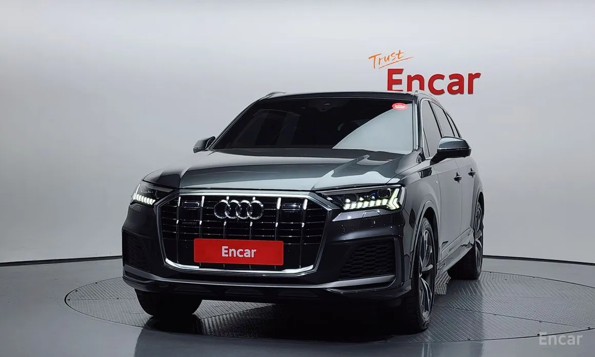 Фото 3 - Audi Q7