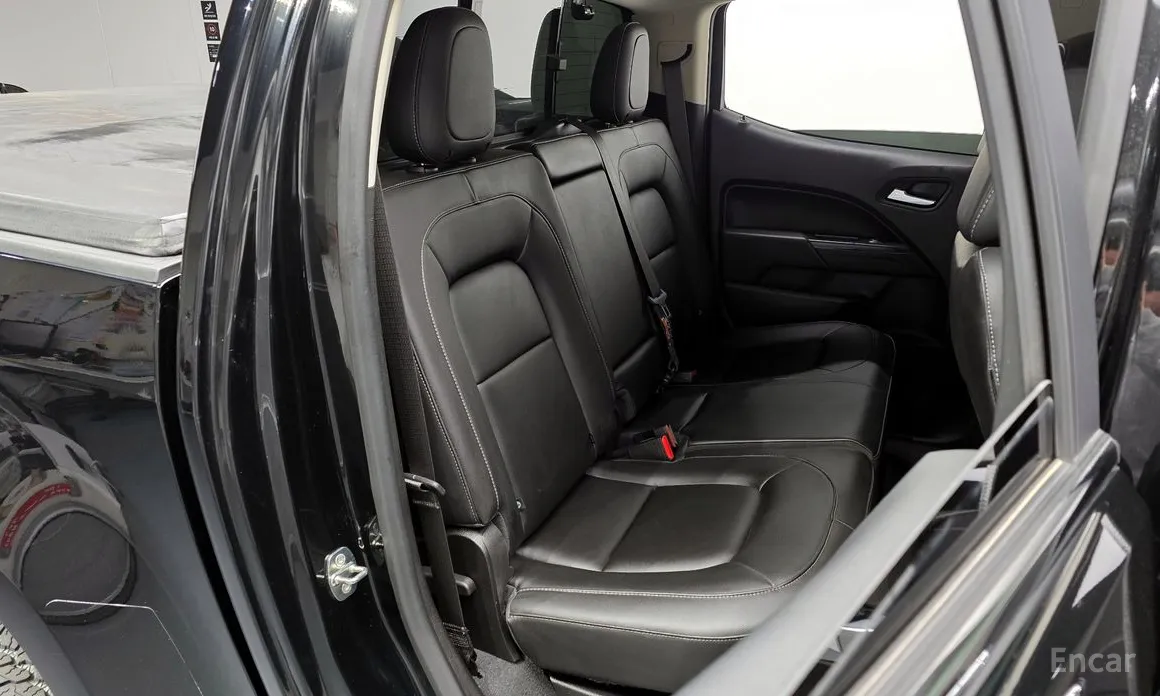 Фото 12 - Chevrolet Colorado