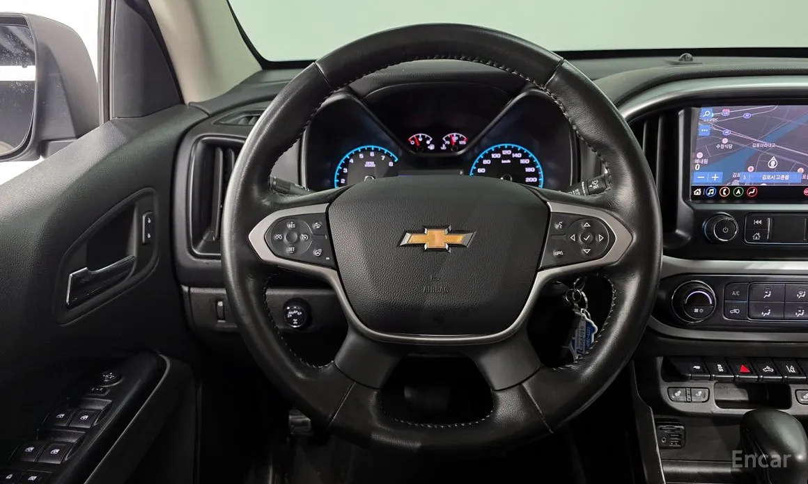 Фото 13 - Chevrolet Colorado