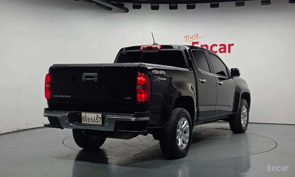 Фото 2 - Chevrolet Colorado