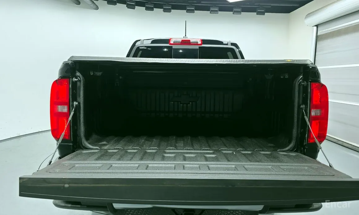 Фото 20 - Chevrolet Colorado