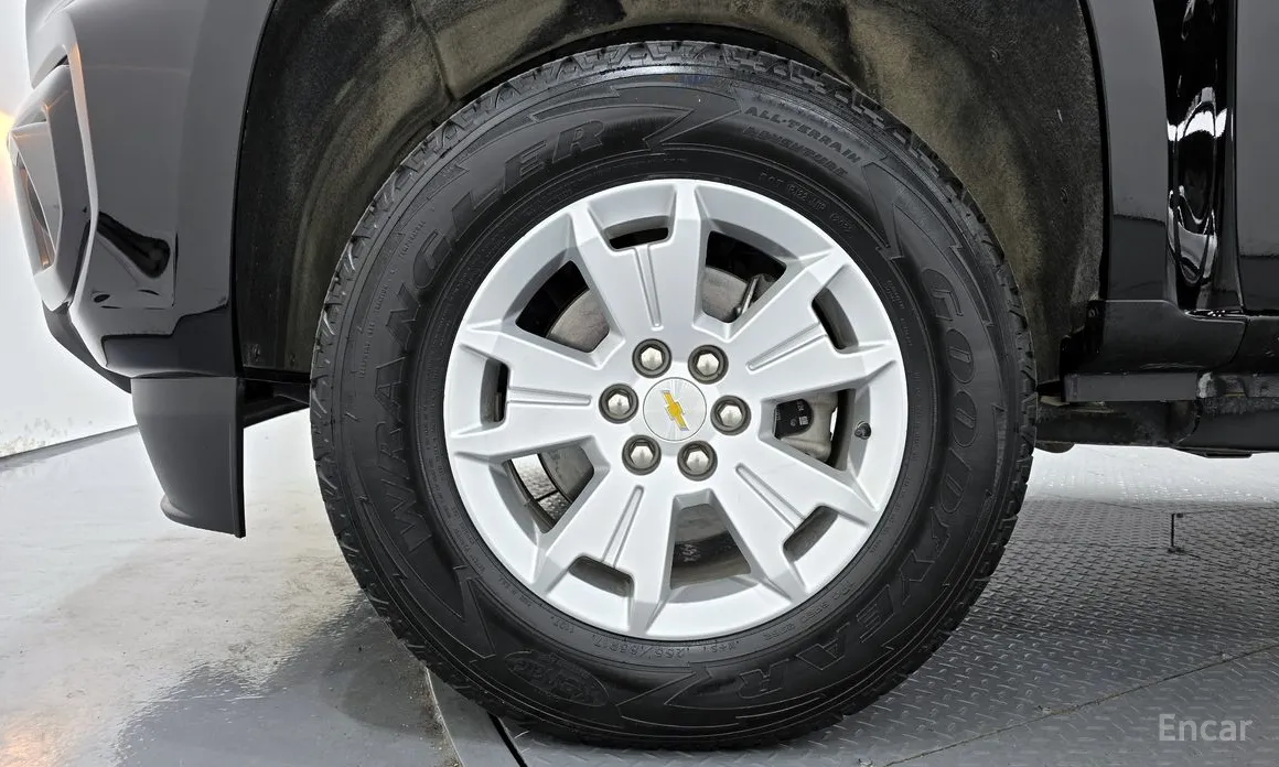 Фото 5 - Chevrolet Colorado