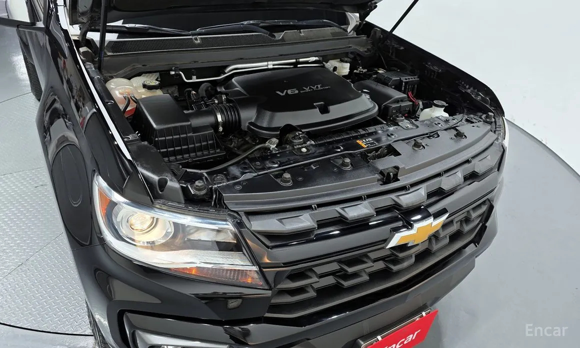 Фото 6 - Chevrolet Colorado