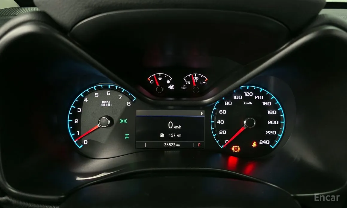 Фото 8 - Chevrolet Colorado