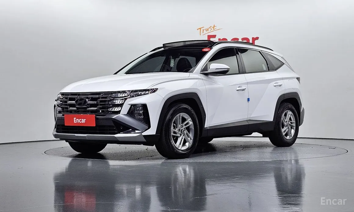 Фото 1 - Hyundai Tucson