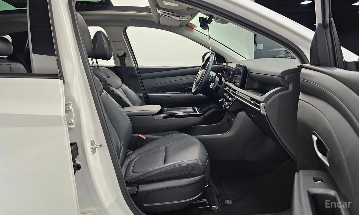 Фото 10 - Hyundai Tucson