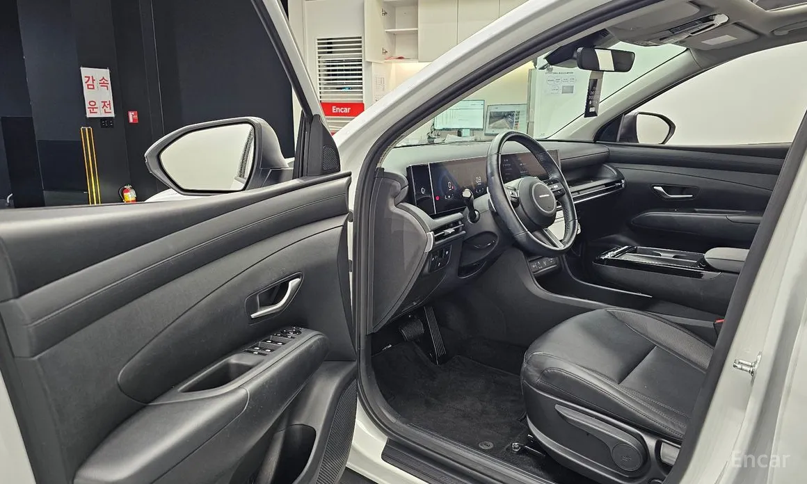 Фото 11 - Hyundai Tucson