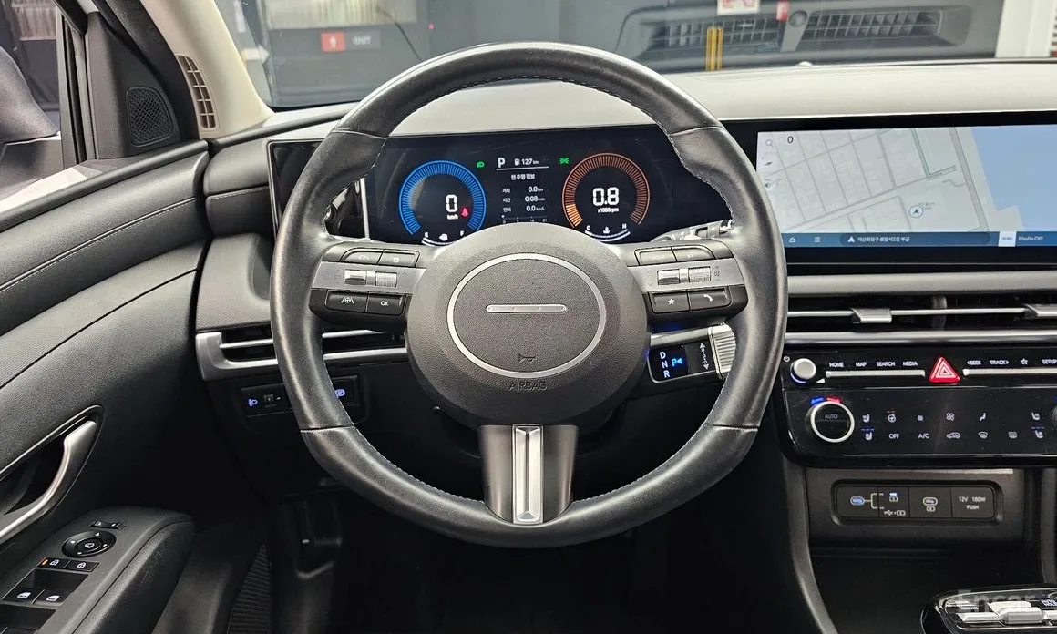 Фото 13 - Hyundai Tucson